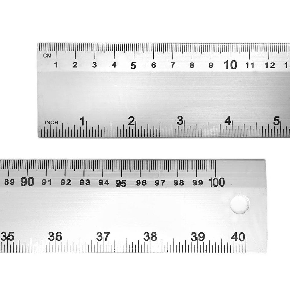 Flexible Meter Stick, Set of 12