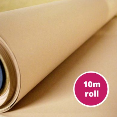 Buff manilla Card - 10m roll