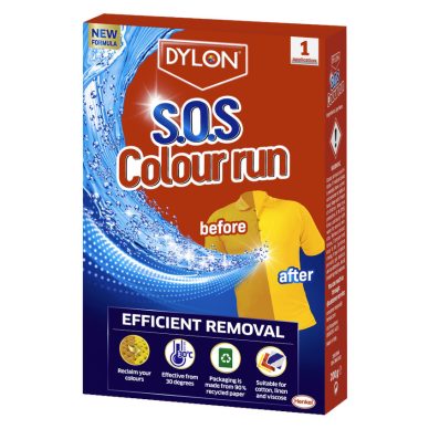 Dylon SOS Colour Run Remover