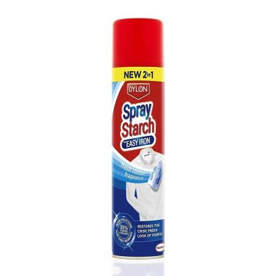 Dylon Spray Starch with Easy Iron - William Gee UK