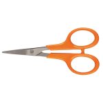 Fiskars Classic Embroidery Scissors 9807 out pack