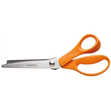 Fiskars Classic Pinking Shears 9445 out pack