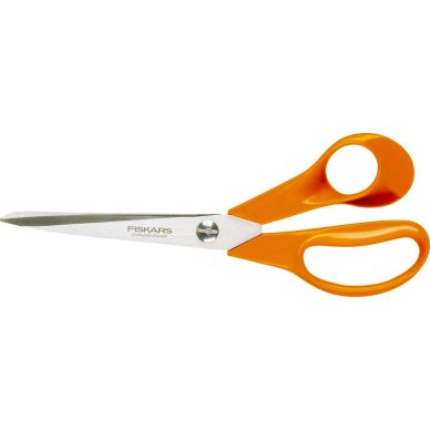 Fiskars Classic Universal Purpose Scissors 9853 out of pack