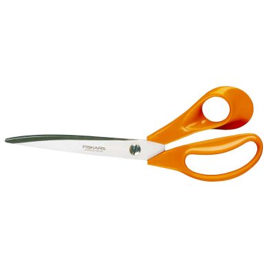 Fiskars Dressmaking Scissors 9863 out of pack