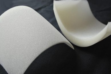 Foam Shoulder Pads by William Gee