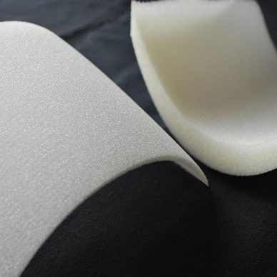 Foam Shoulder Pads by William Gee