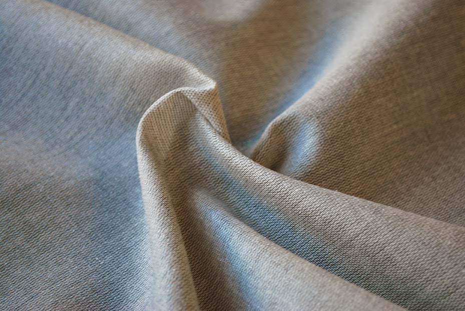 Per Metre Grey Lightweight Fusible Iron On Premium Interfacing Fabric 90cm Wide 
