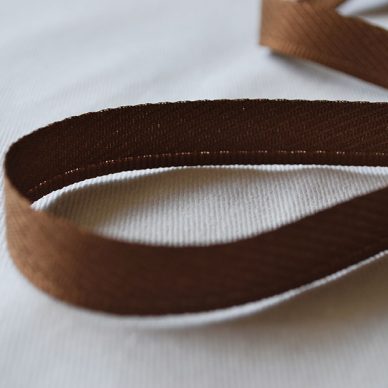 Kick Tape in Brown - 13mm - William Gee