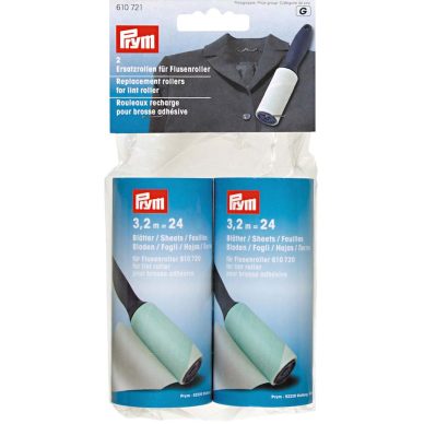 Prym Lint Roller Refill replacements - William Gee UK
