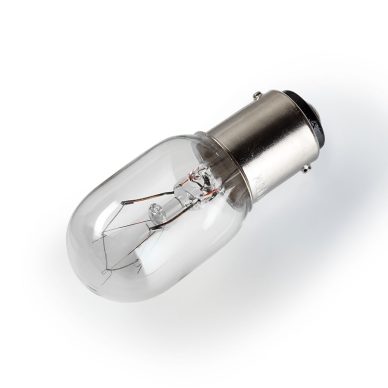 Prym Sewing Machine Light Bulb bAYONET - William Gee UK