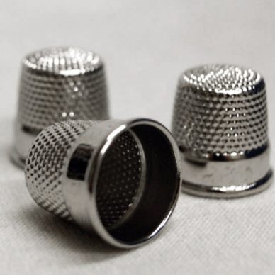 Thimbles - women's sizes