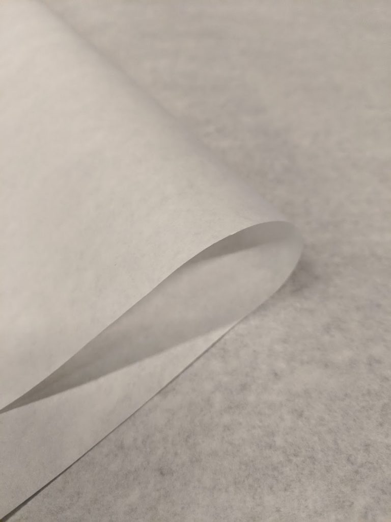 White Marking Tracing Paper roll - William Gee UK