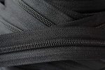 YKK Nylon Zip Chain No.5 - Black