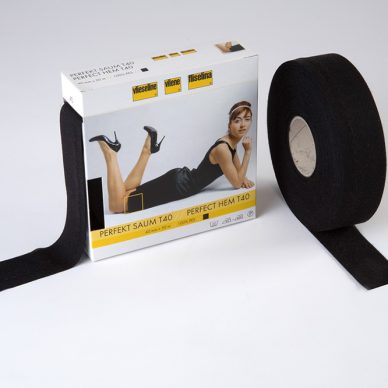 Perfect Hem Tape T40 - Black