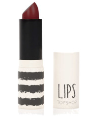 topshop lipstick