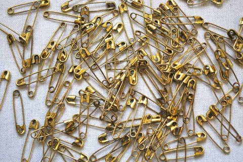 Goldilocks Safety Pins