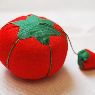 Prym Tomato Pin Cushion