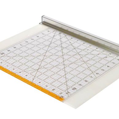 Fiskars Cutter and Ruler Combo