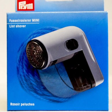 Prym Lint Shaver - Packaging