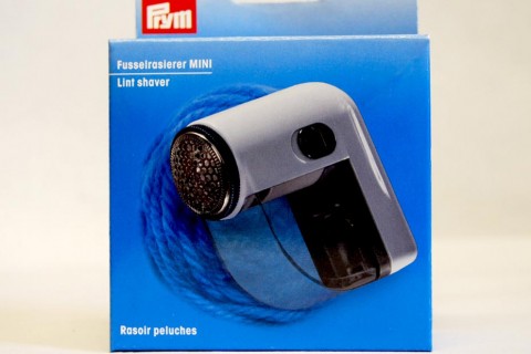Prym Lint Shaver - Packaging