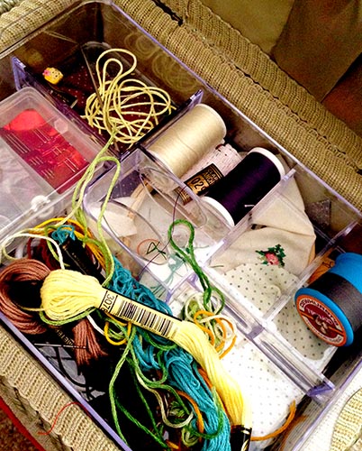 Sewing Box - what you need to know