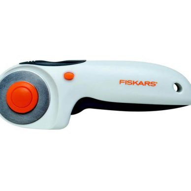 Fiskars Rotary Cutter 45mm, & 60mm