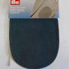 Prym Leatherette Patches - Navy