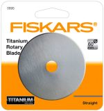 Fiskars TItanium Rotary Blade 60mm