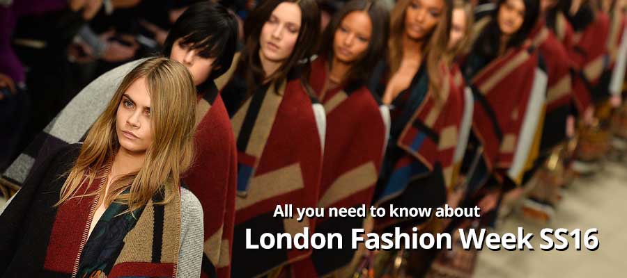 All you need to know about LFW SS16 2015
