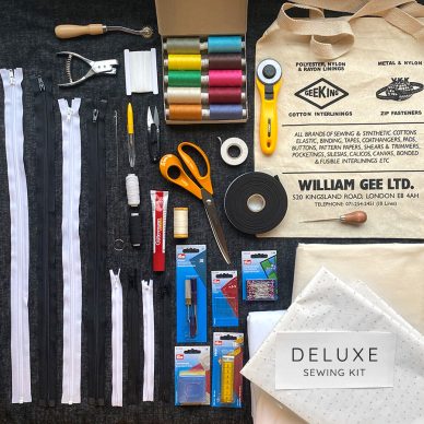 Deluxe Sewing Kit - William Gee UK