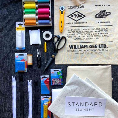 Standard Sewing Kit - William Gee Uk