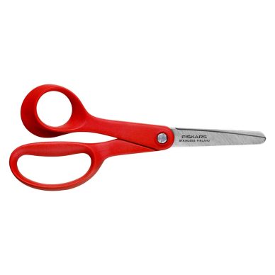 Fiskars Classic Children's Left-Handed Scissors F9993 out pack