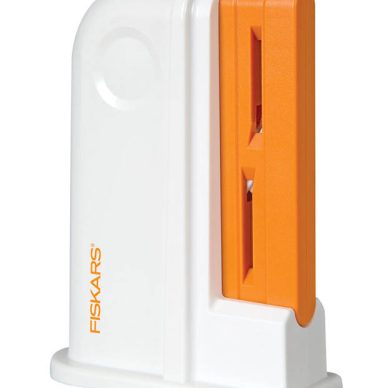 Fiskars Scissor Sharpener 8620 out pack