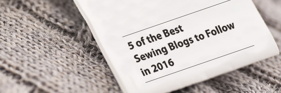 5 of the best sewing and craft blogs to follow in 2016