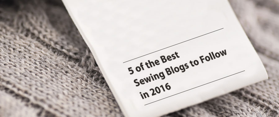 5 of the best sewing blogs to follow in 2016