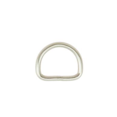 D-Ring 25mm Buckle - William Gee UK