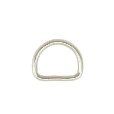 D Ring 32mm Buckle - William Gee UK