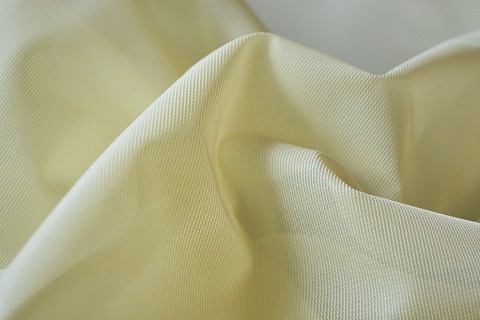 Nylon Pocketing - Natural Yellow