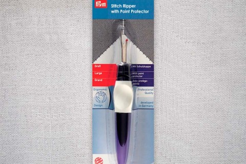 Prym Stitch Ripper with point protector - 610930