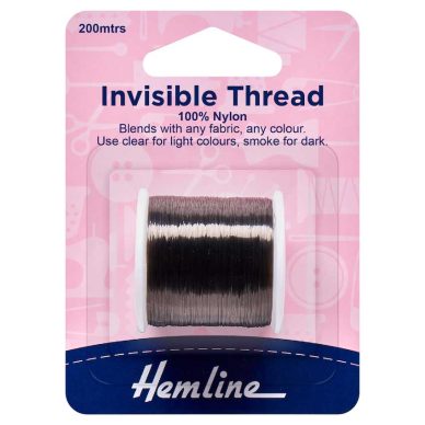 Hemline Invisible Thread - William Gee UK