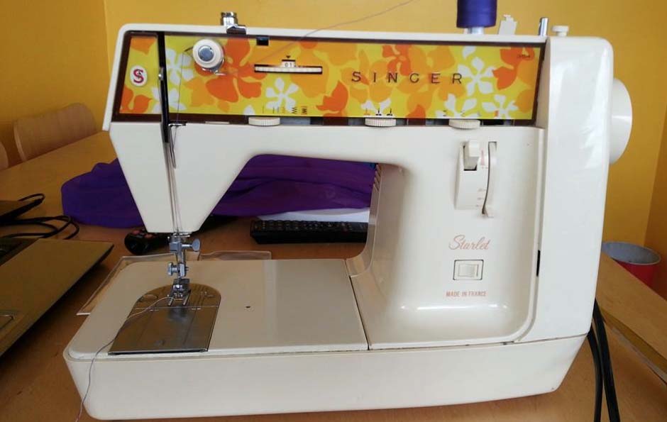 Singer Sewing Machine