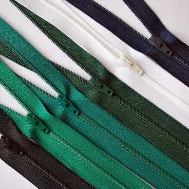 Opti 2120 Nylon No.3 Zips - 41cm