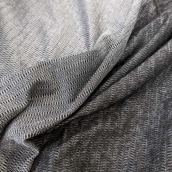 K10 Woven Interfacing, Black - Fast Delivery | William Gee UK