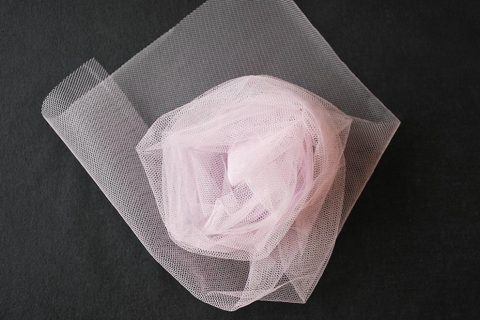 Nylon Dress Net - Briar Rose - William Gee