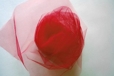 Nylon Dress Net - Grenadier