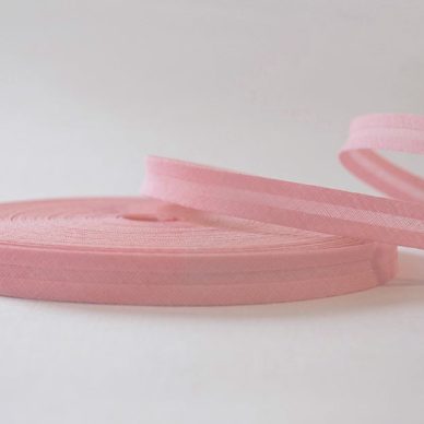 Bias-Binding-Cotton-Baby Pink - William Gee UK