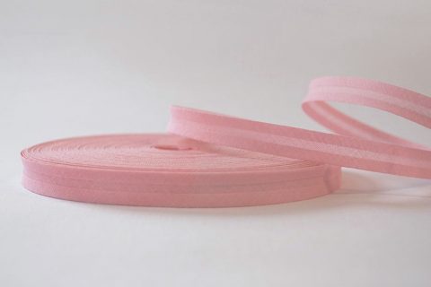 Bias-Binding-Cotton-Baby Pink - William Gee UK