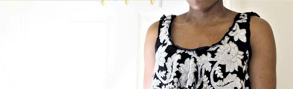 How to make your own Overlay Dress