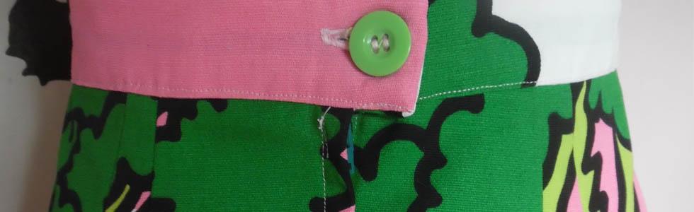 Sewing Bee Part 4 - Fastenings