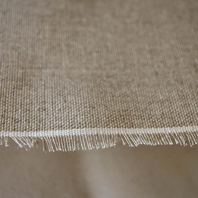 10K Linen Canvas in Natural - William Gee